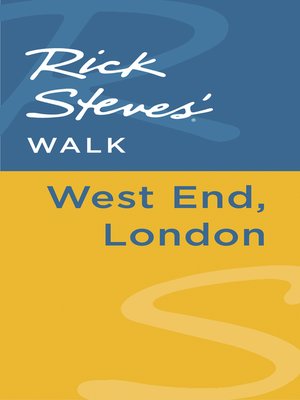 cover image of Rick Steves' Walk